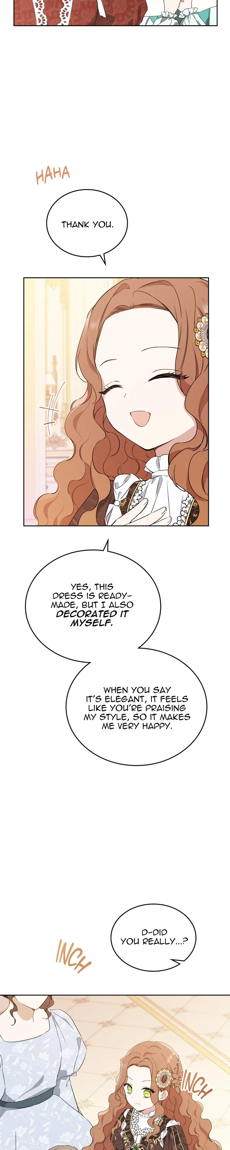 I Shall Master This Family Chapter 58 - Page 30