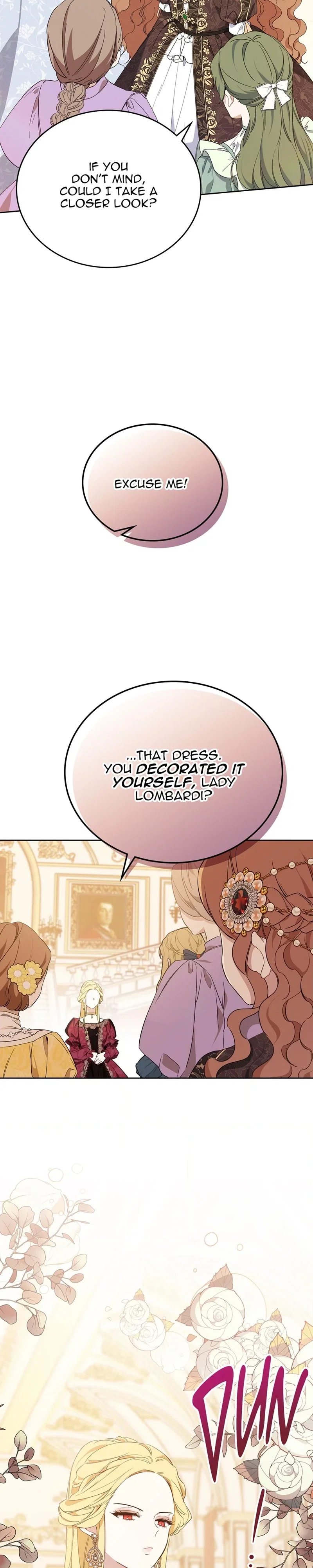 I Shall Master This Family Chapter 58 - Page 31