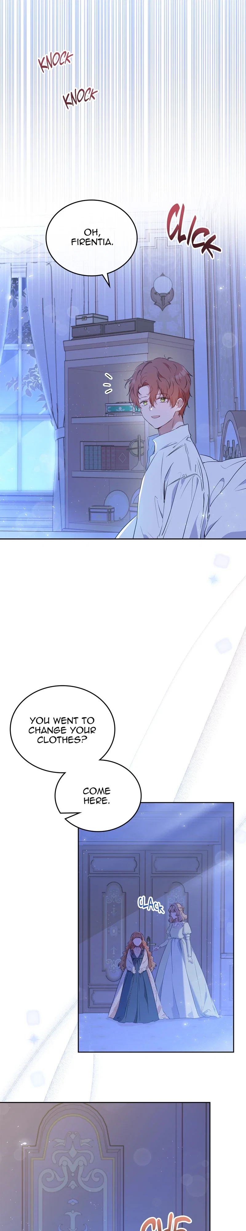 I Shall Master This Family Chapter 63 - Page 1