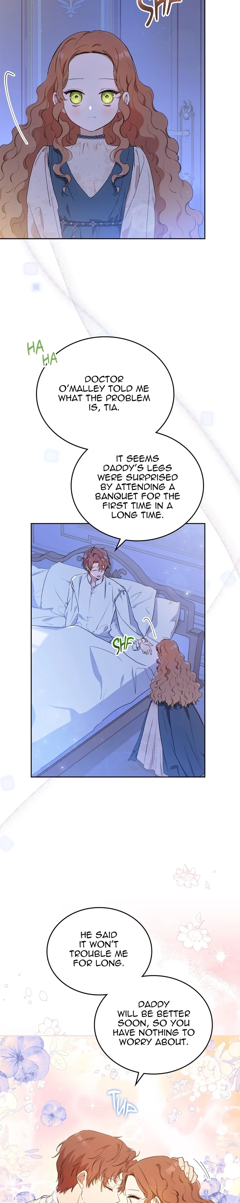 I Shall Master This Family Chapter 63 - Page 2