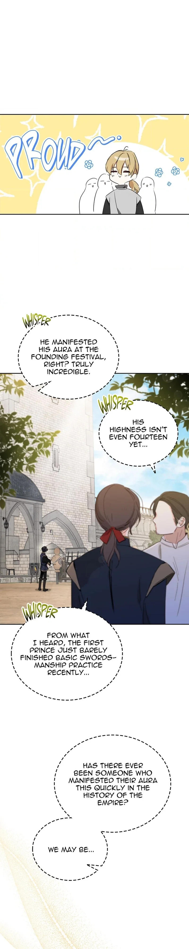 I Shall Master This Family Chapter 63 - Page 8