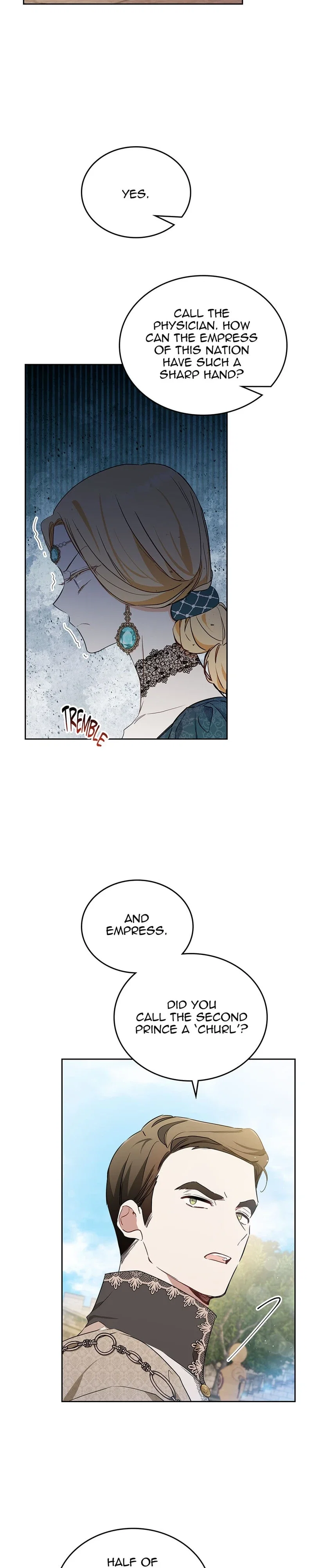 I Shall Master This Family Chapter 63 - Page 18