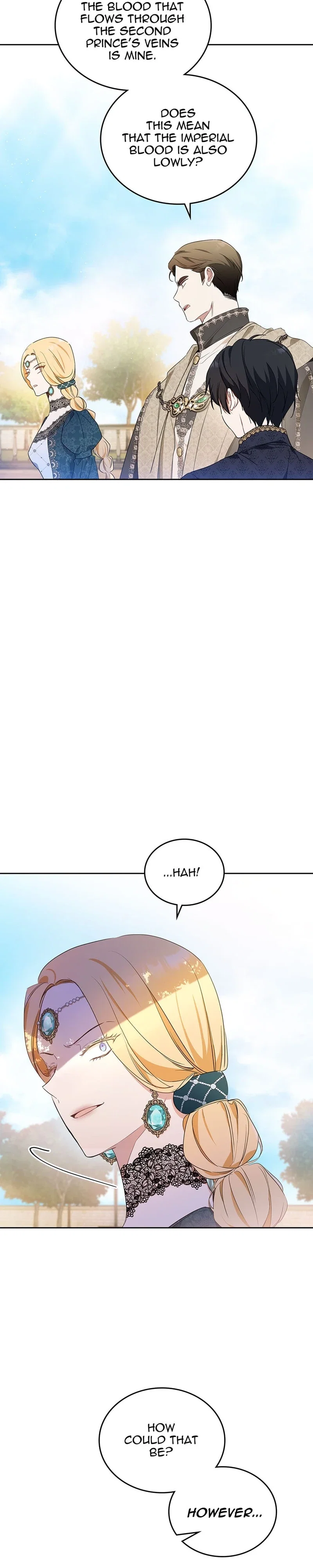 I Shall Master This Family Chapter 63 - Page 19