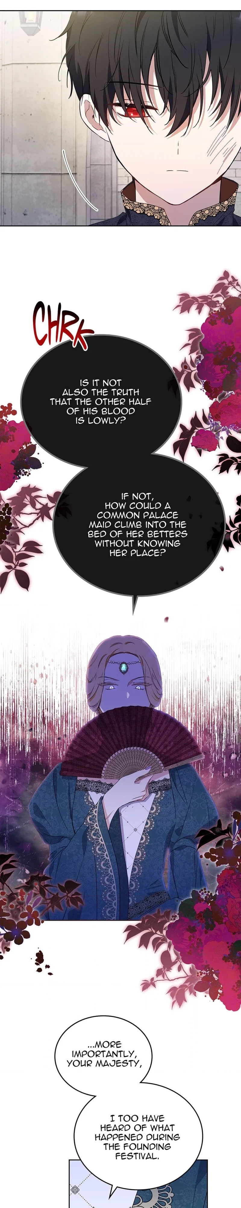 I Shall Master This Family Chapter 63 - Page 20