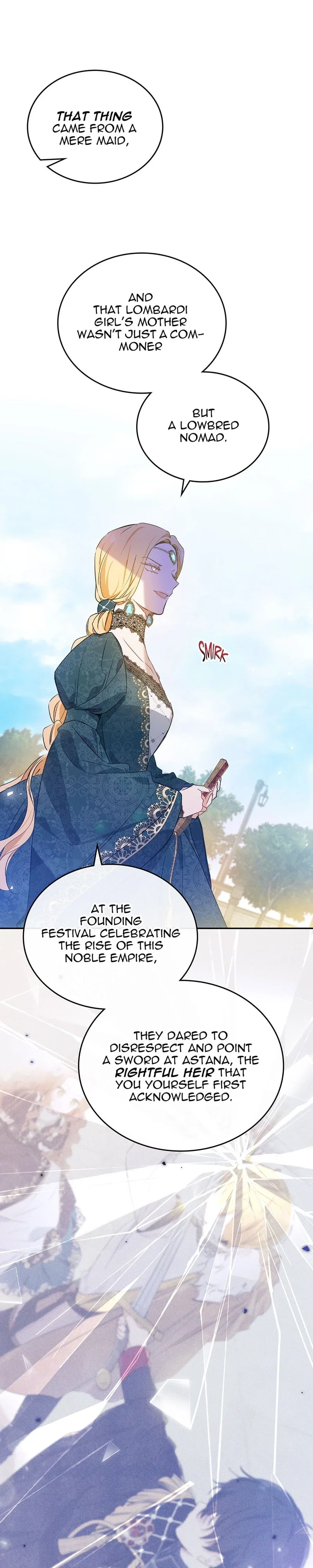 I Shall Master This Family Chapter 63 - Page 22