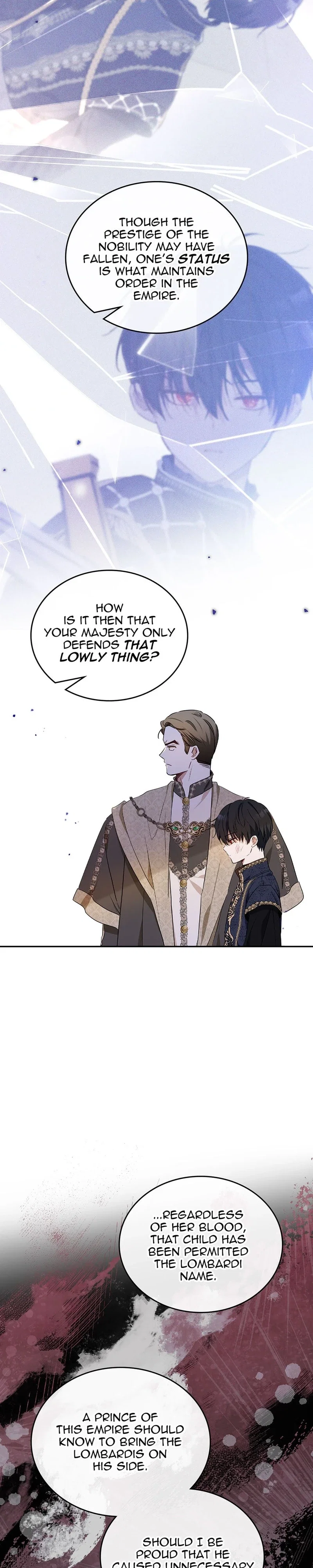 I Shall Master This Family Chapter 63 - Page 23
