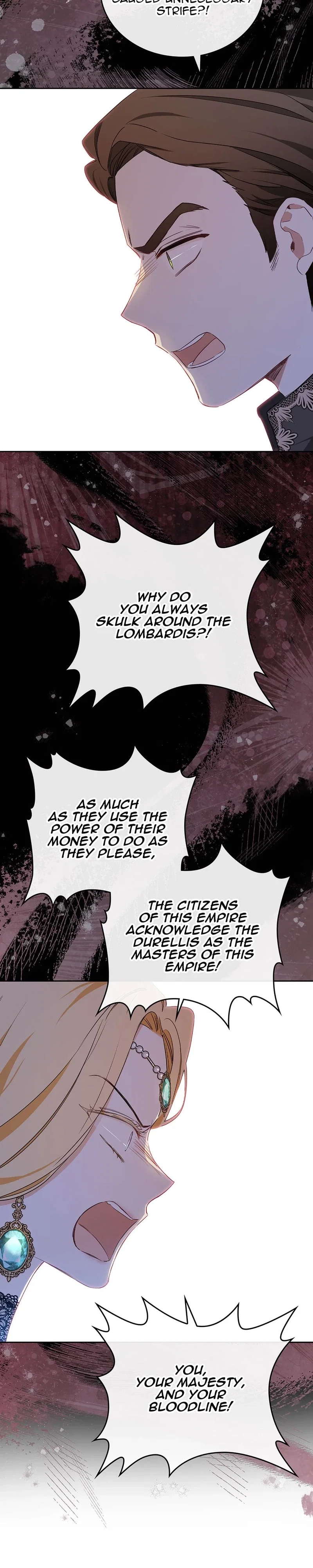 I Shall Master This Family Chapter 63 - Page 24