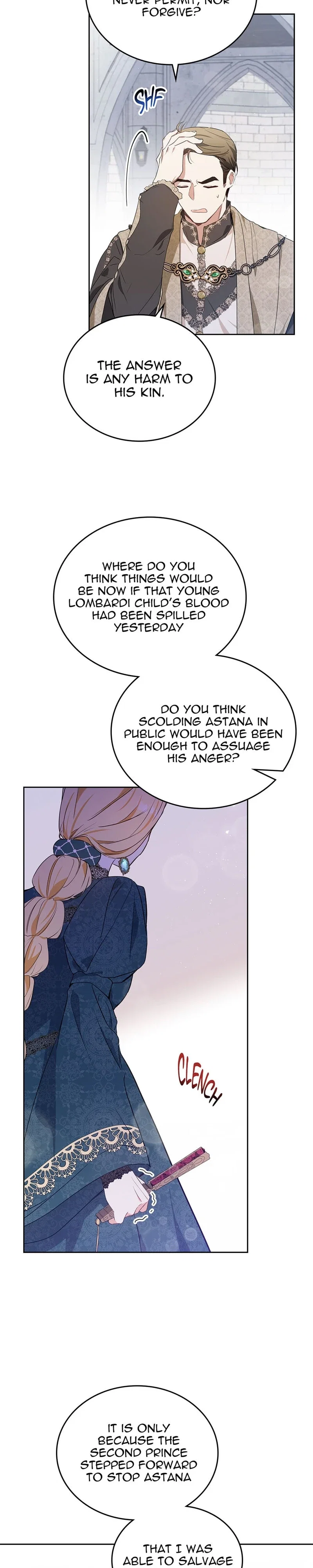 I Shall Master This Family Chapter 63 - Page 26