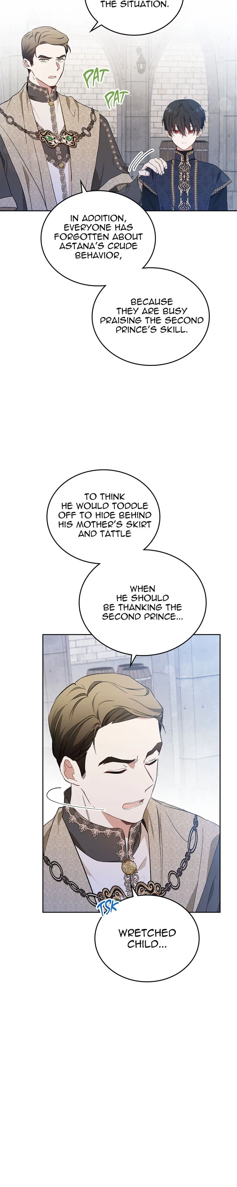 I Shall Master This Family Chapter 63 - Page 27