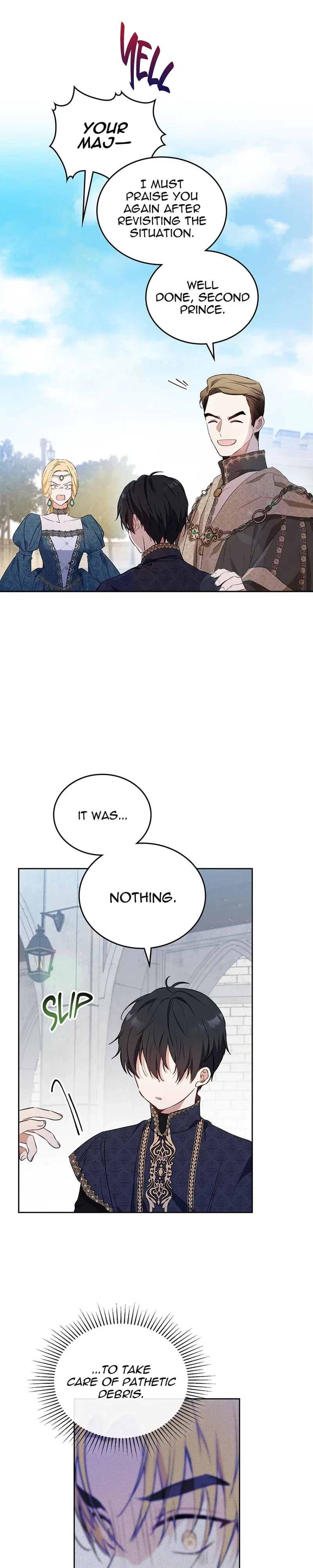 I Shall Master This Family Chapter 63 - Page 28