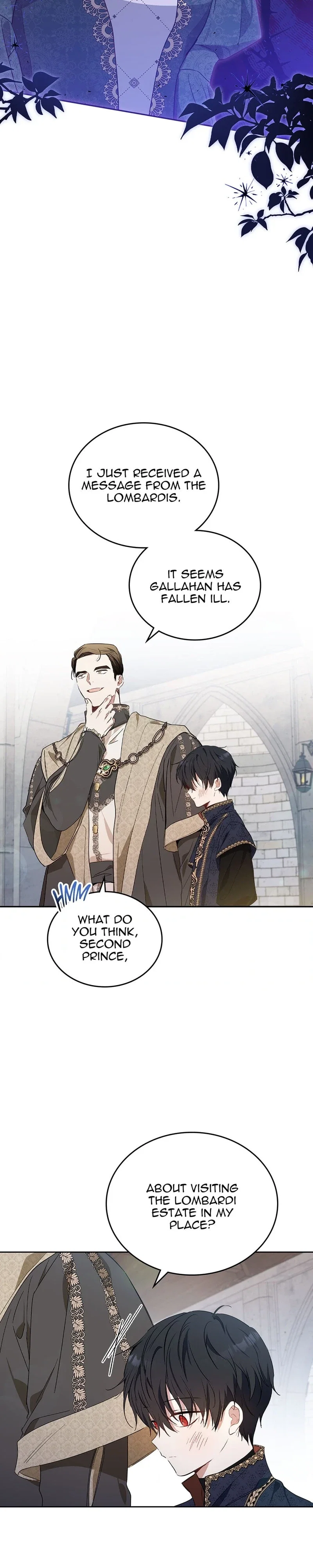 I Shall Master This Family Chapter 63 - Page 30