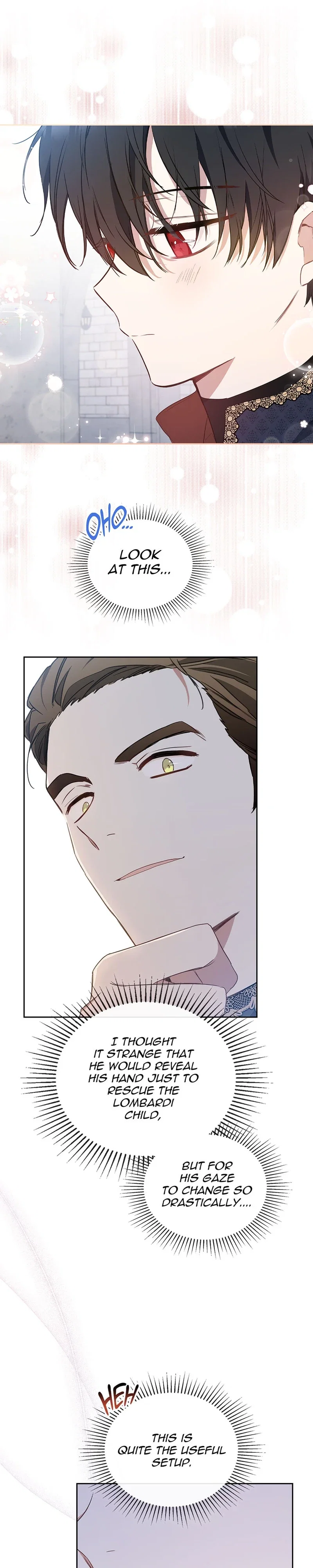 I Shall Master This Family Chapter 63 - Page 31