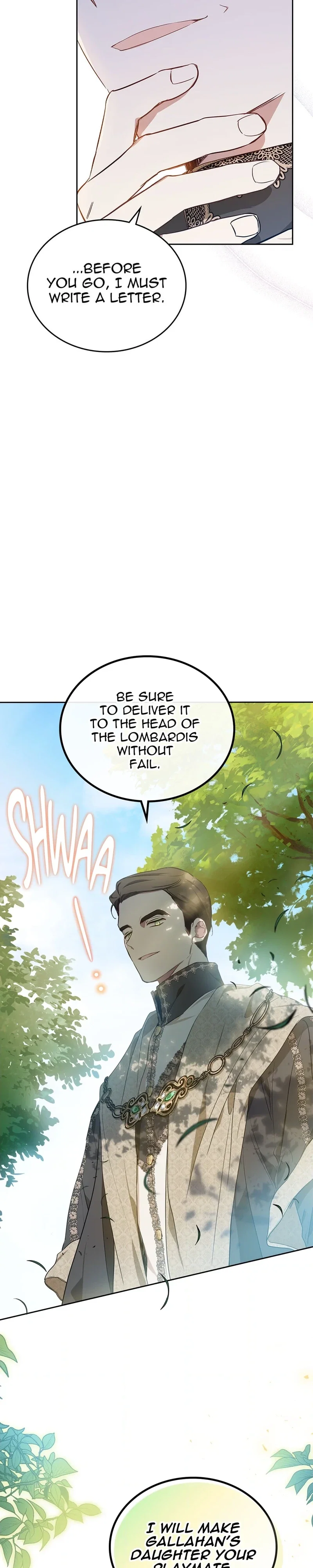 I Shall Master This Family Chapter 63 - Page 32