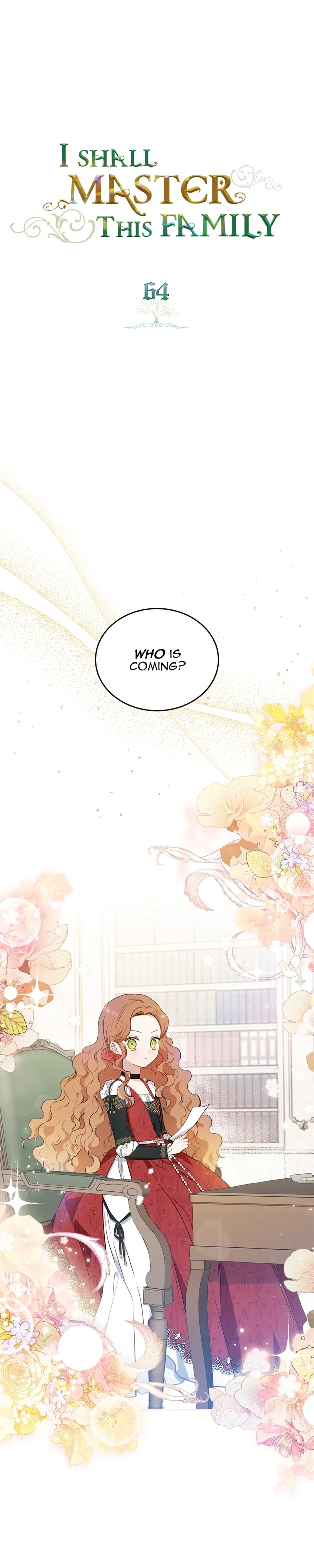 I Shall Master This Family Chapter 64 - Page 1