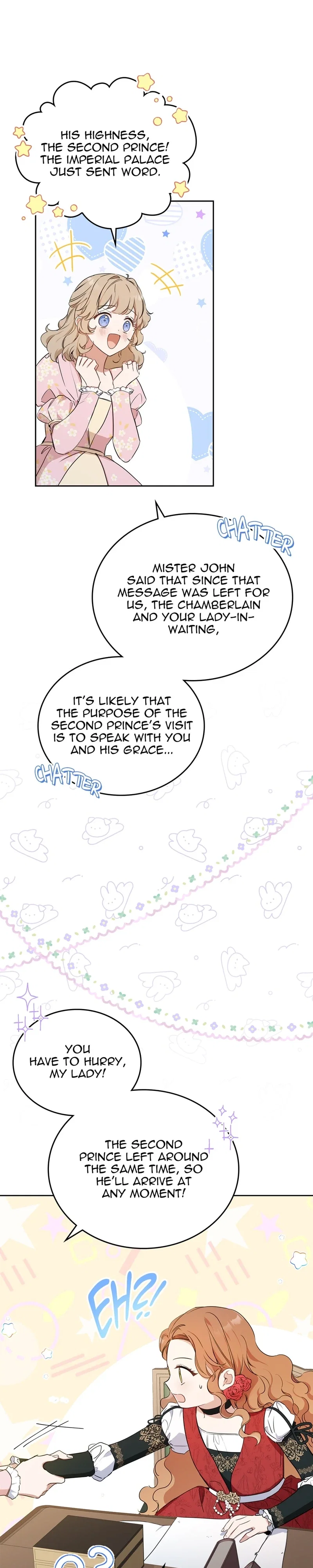 I Shall Master This Family Chapter 64 - Page 2