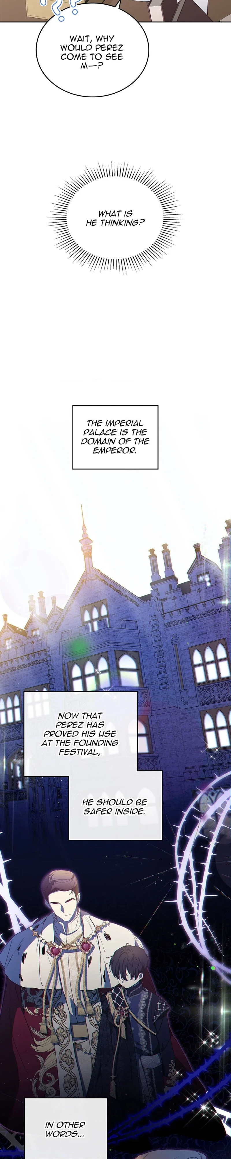 I Shall Master This Family Chapter 64 - Page 3