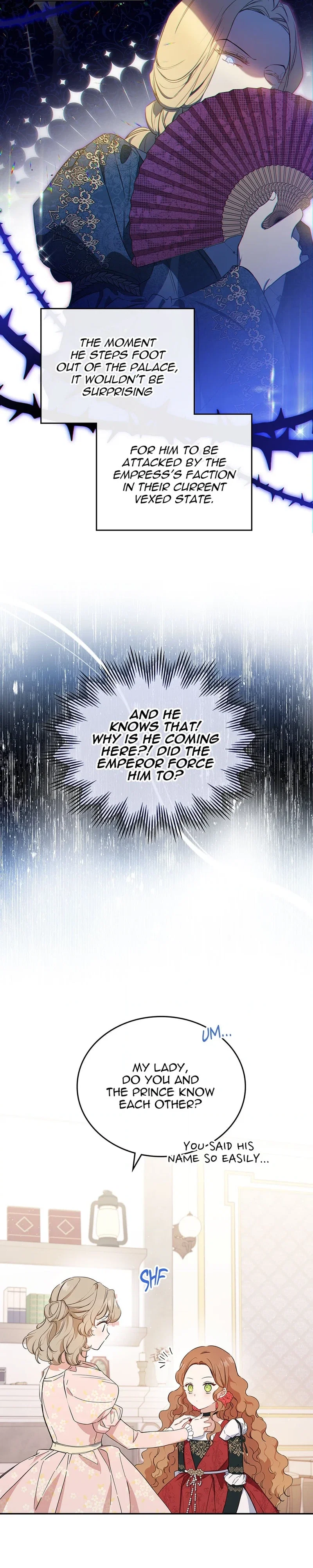 I Shall Master This Family Chapter 64 - Page 4