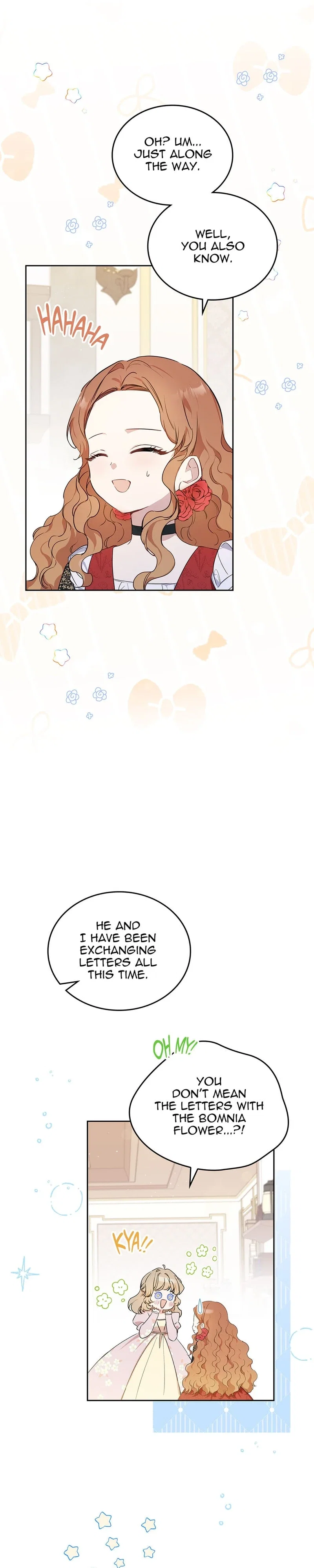 I Shall Master This Family Chapter 64 - Page 5