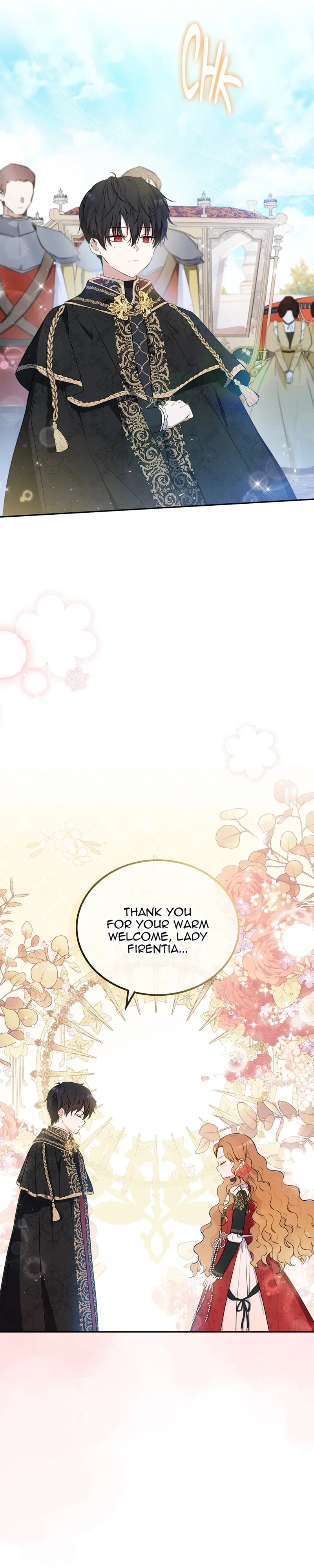 I Shall Master This Family Chapter 64 - Page 8