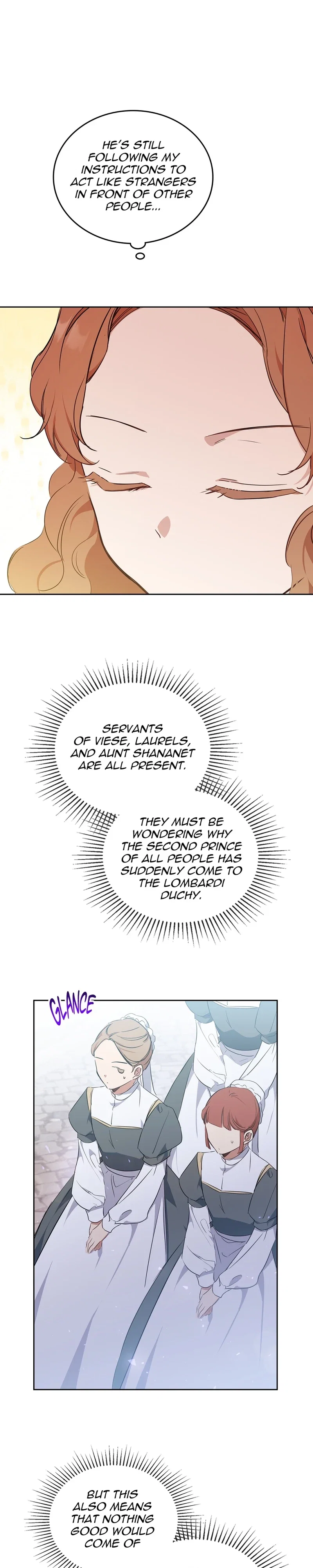 I Shall Master This Family Chapter 64 - Page 9
