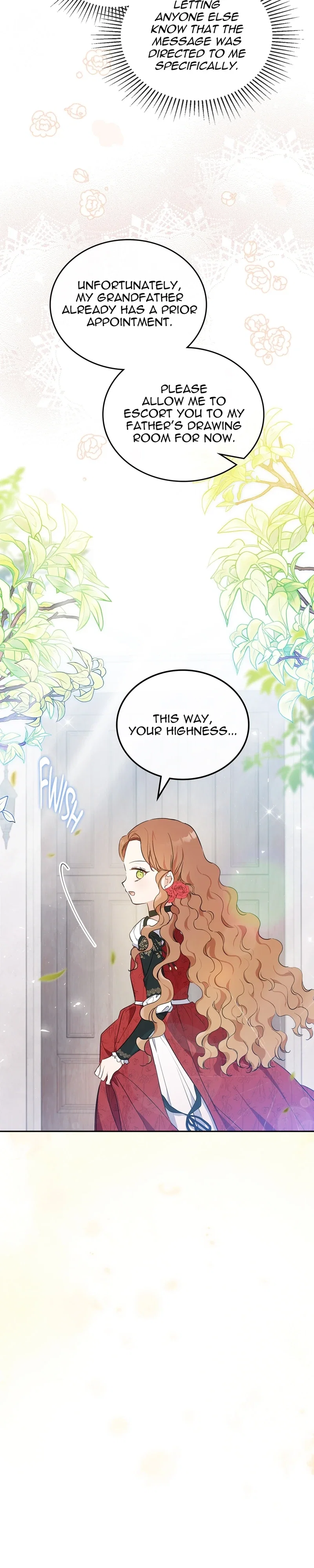 I Shall Master This Family Chapter 64 - Page 10