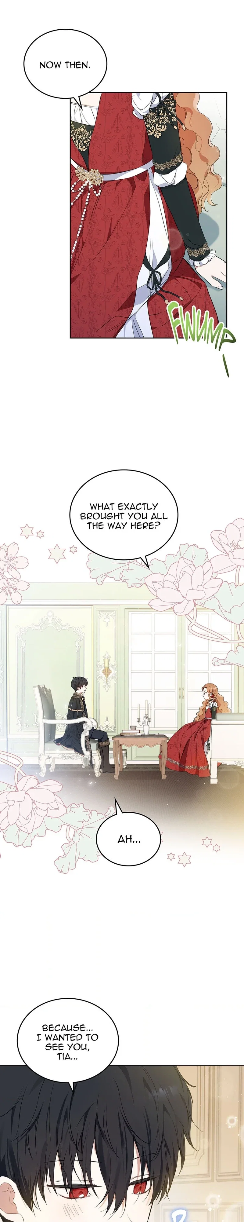 I Shall Master This Family Chapter 64 - Page 11