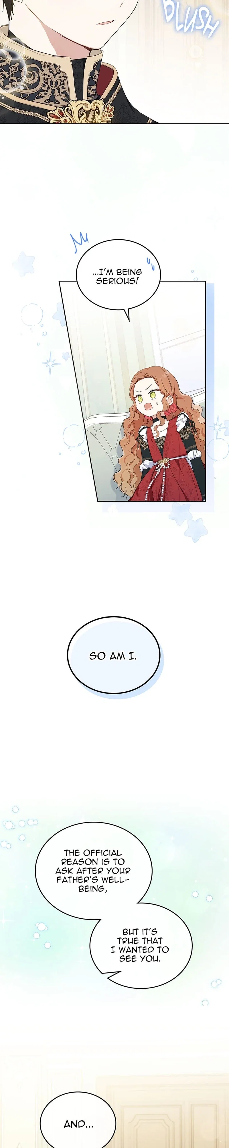 I Shall Master This Family Chapter 64 - Page 12