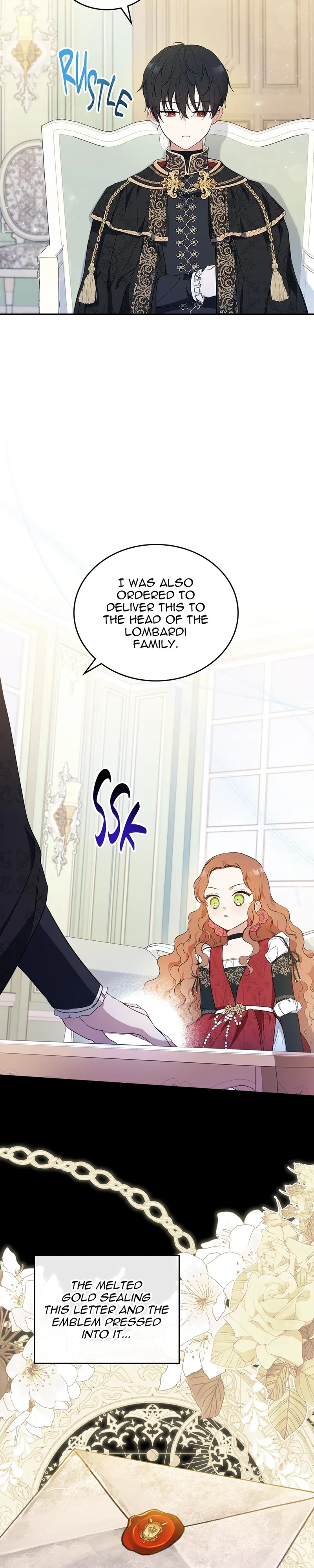 I Shall Master This Family Chapter 64 - Page 13