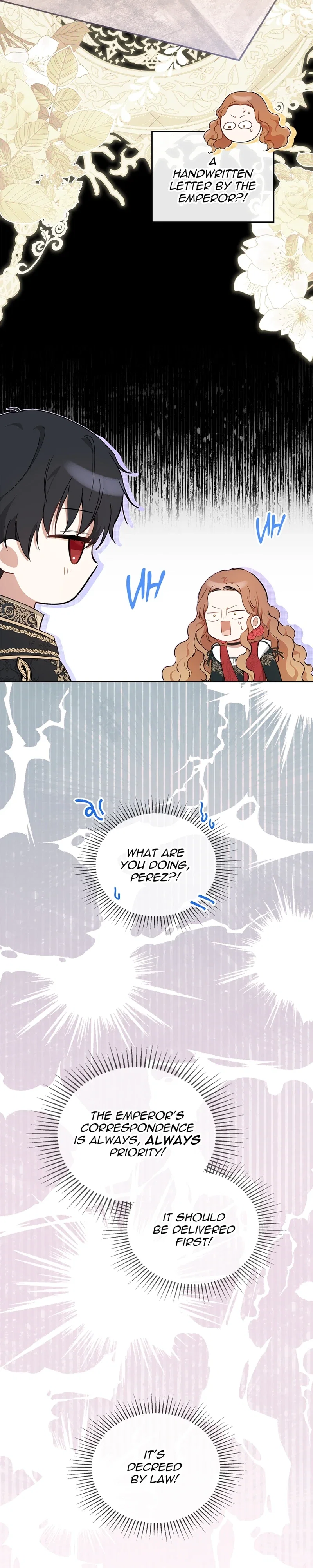 I Shall Master This Family Chapter 64 - Page 14