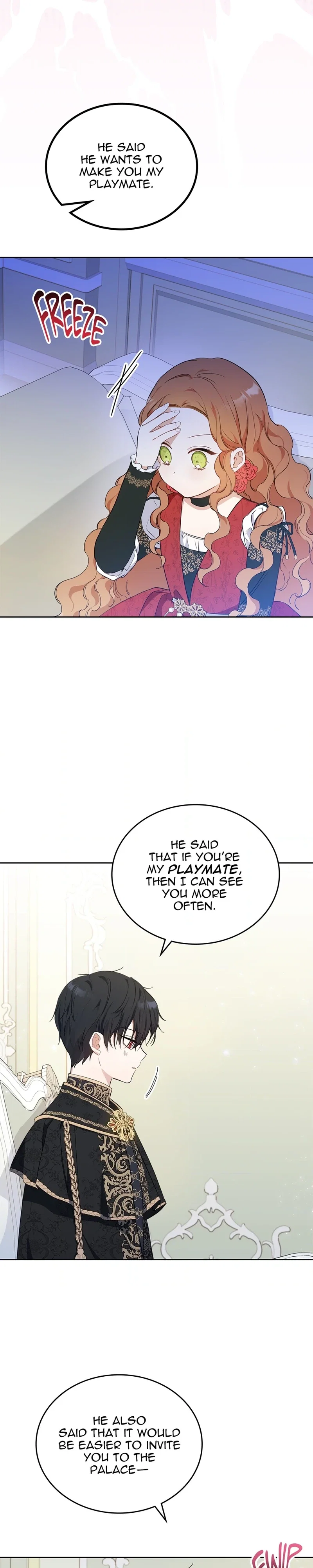 I Shall Master This Family Chapter 64 - Page 15