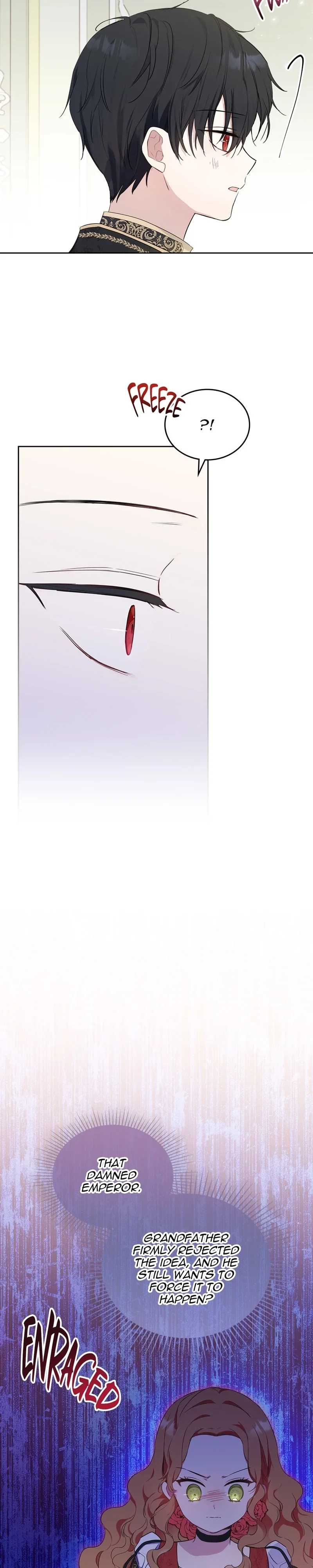 I Shall Master This Family Chapter 64 - Page 16