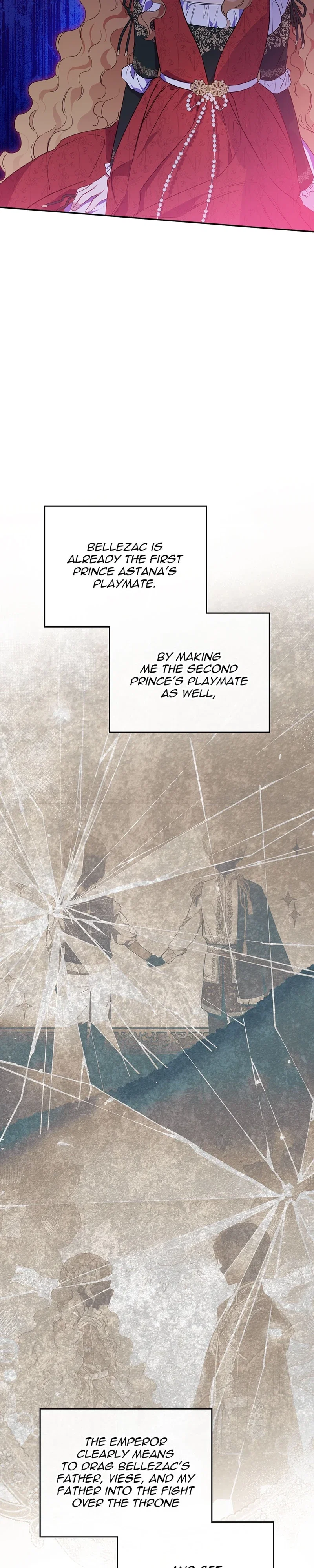I Shall Master This Family Chapter 64 - Page 17