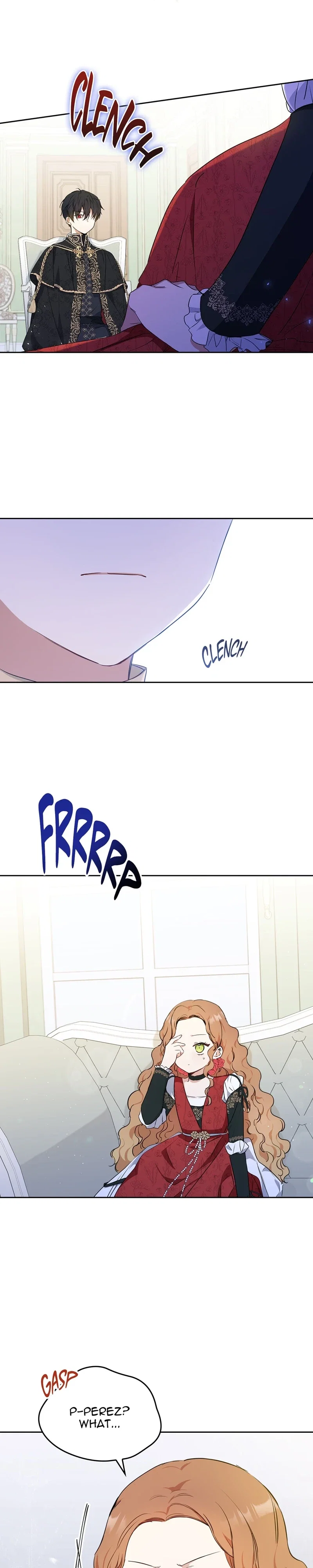 I Shall Master This Family Chapter 64 - Page 19