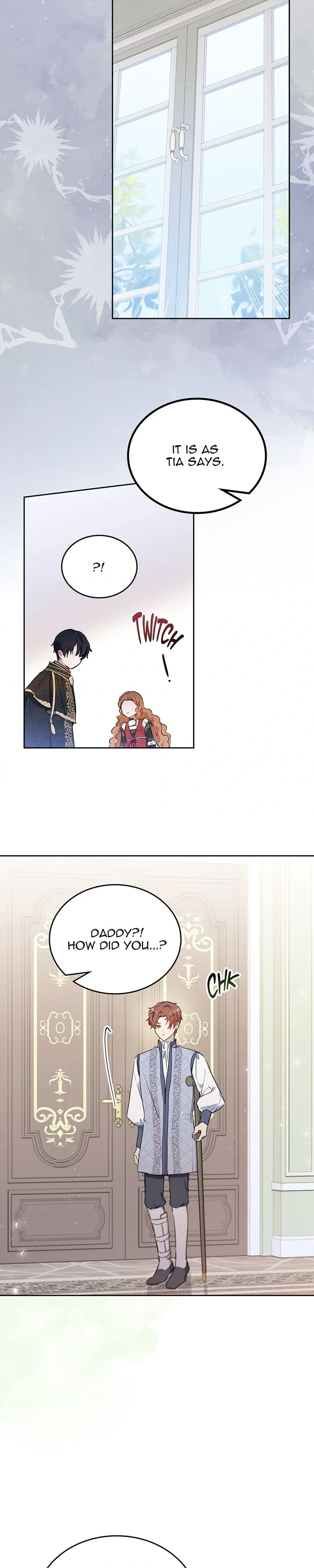 I Shall Master This Family Chapter 64 - Page 22