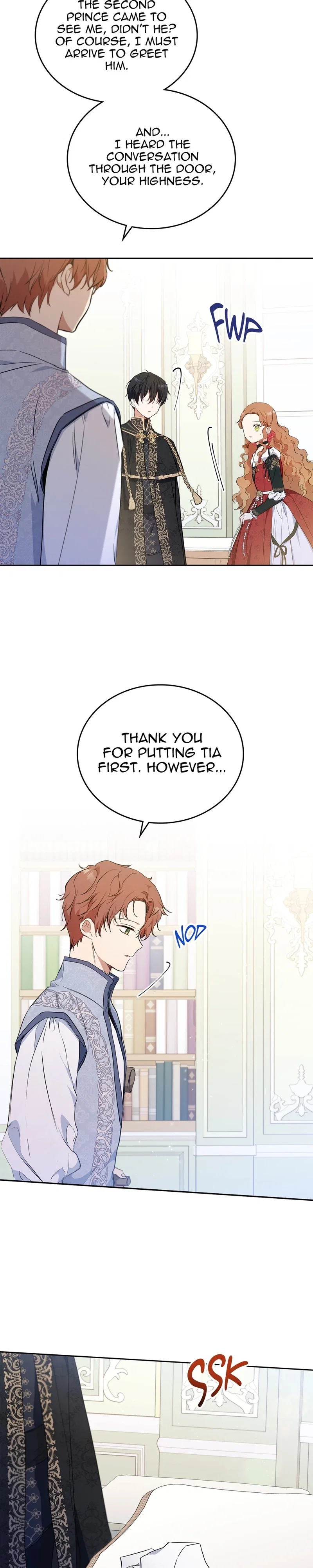 I Shall Master This Family Chapter 64 - Page 23