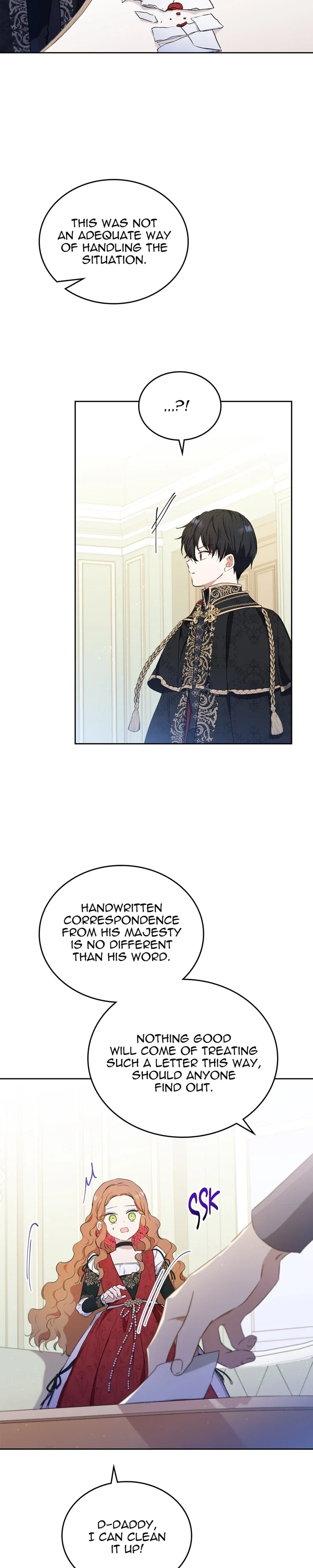 I Shall Master This Family Chapter 64 - Page 24
