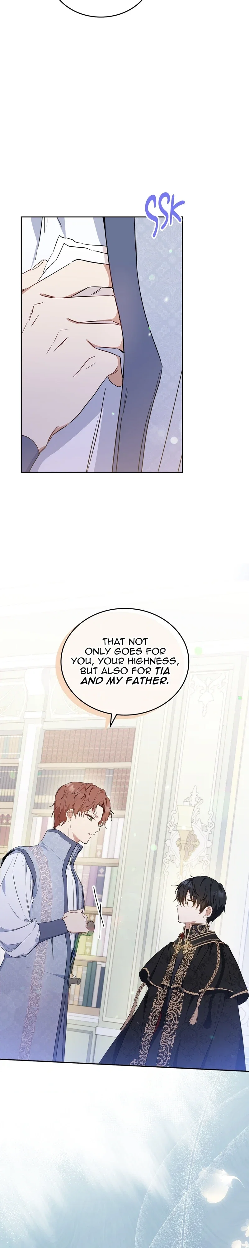I Shall Master This Family Chapter 64 - Page 25