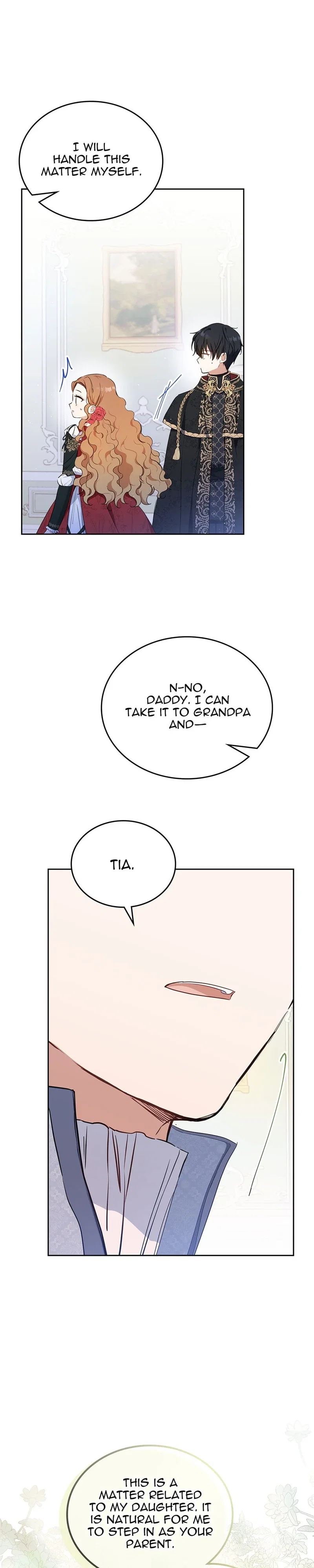 I Shall Master This Family Chapter 64 - Page 27
