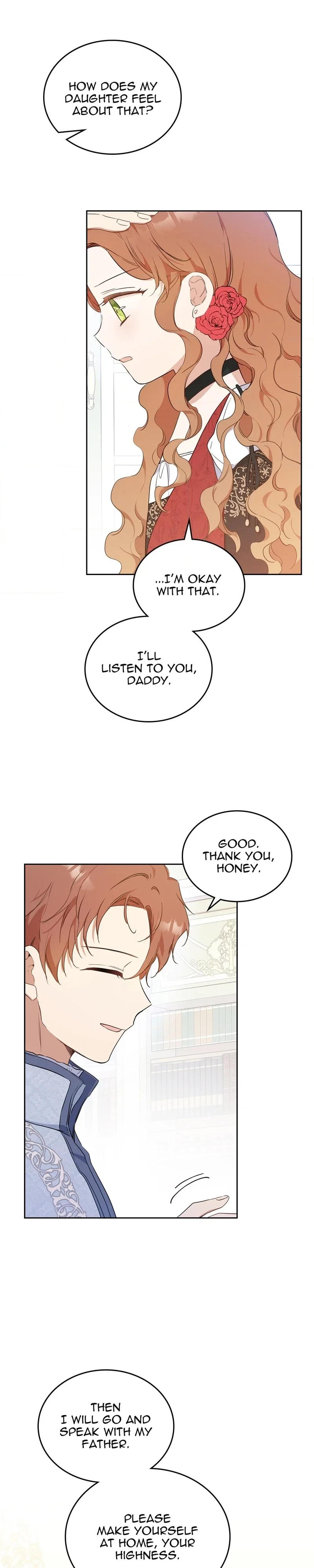 I Shall Master This Family Chapter 64 - Page 29