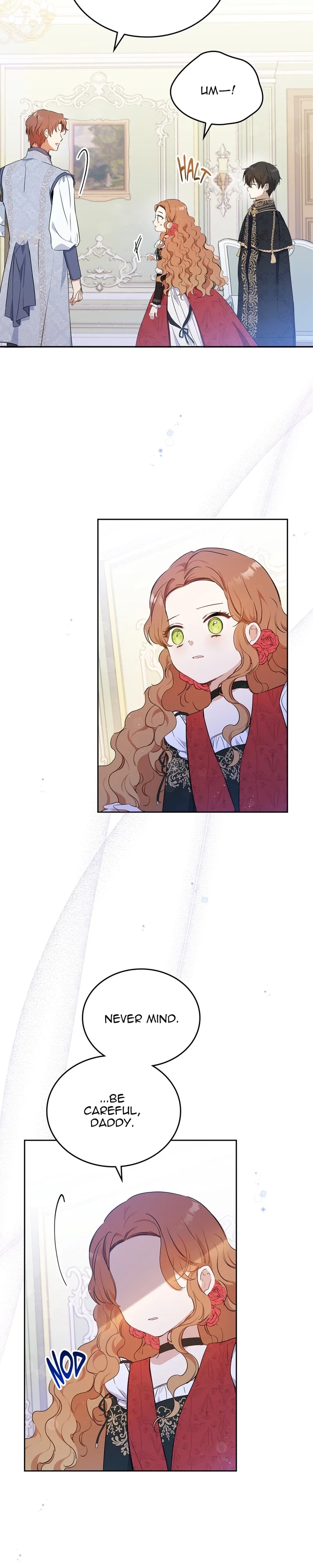 I Shall Master This Family Chapter 64 - Page 30
