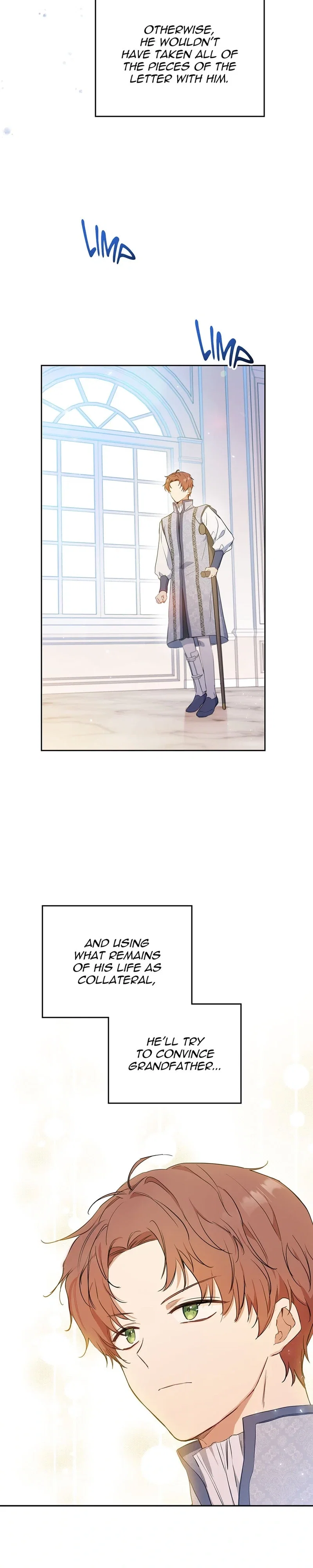 I Shall Master This Family Chapter 64 - Page 33