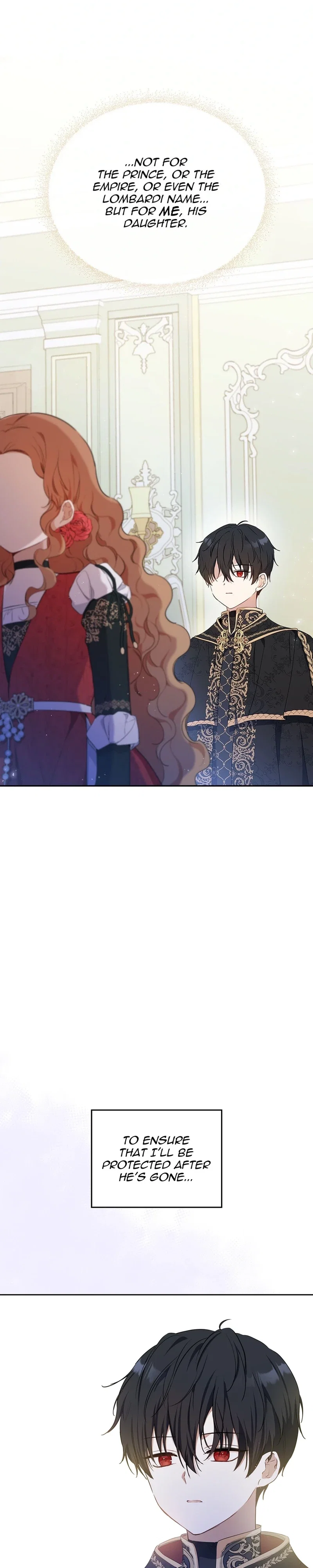 I Shall Master This Family Chapter 64 - Page 34