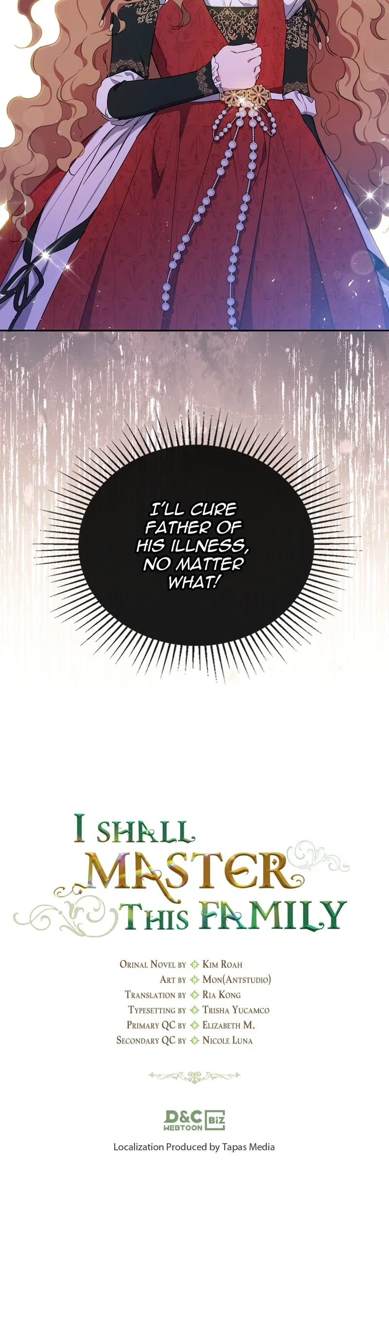 I Shall Master This Family Chapter 64 - Page 38