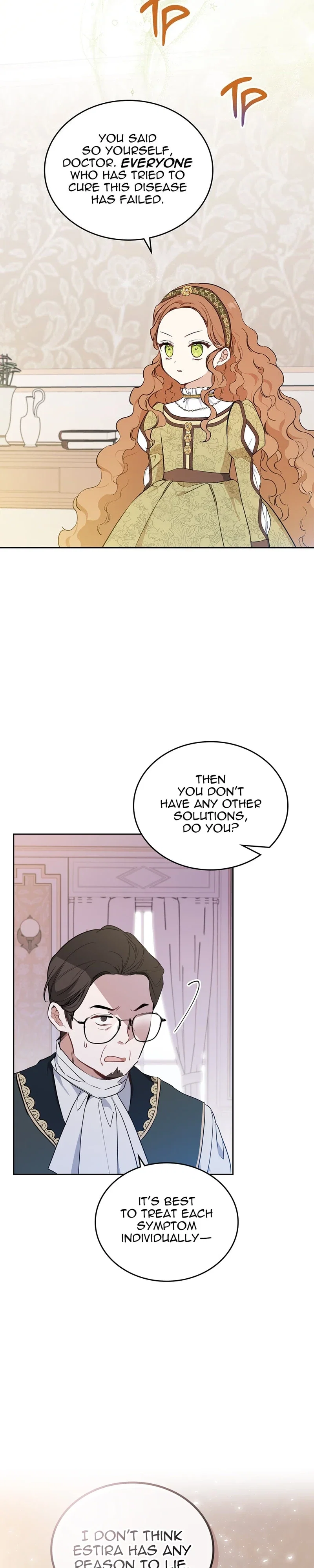 I Shall Master This Family Chapter 67 - Page 3