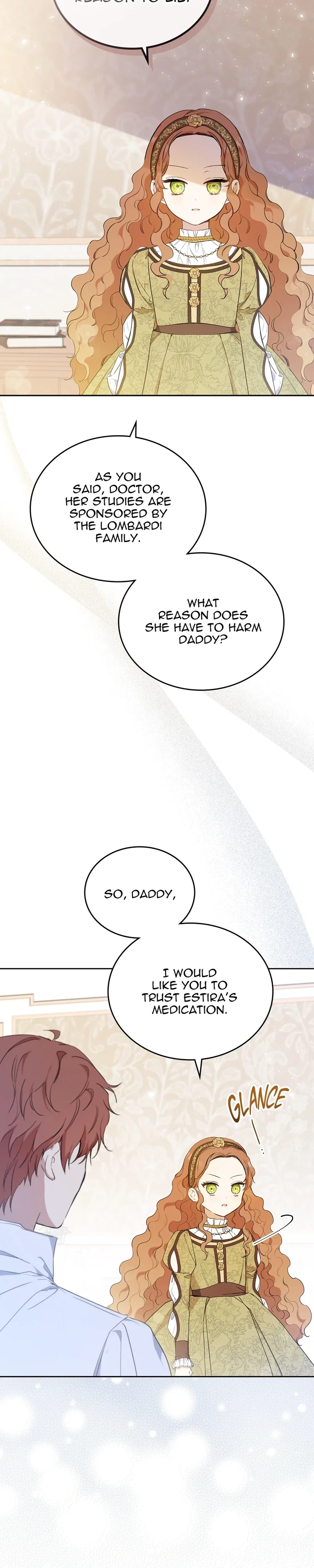 I Shall Master This Family Chapter 67 - Page 4