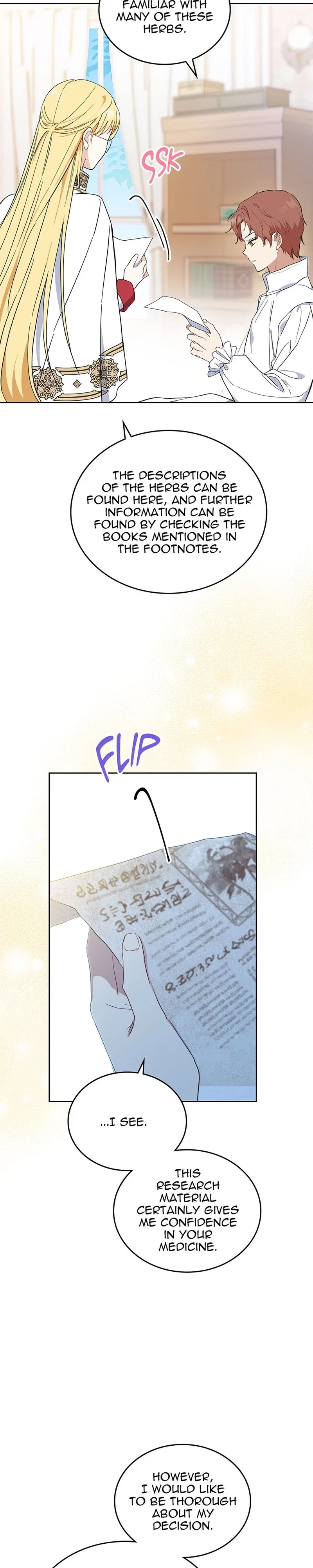 I Shall Master This Family Chapter 67 - Page 8