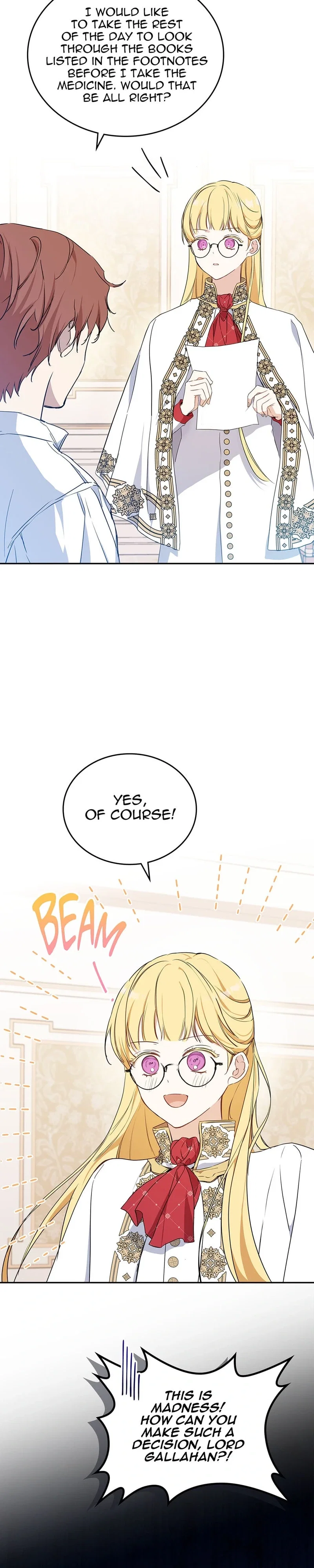 I Shall Master This Family Chapter 67 - Page 9