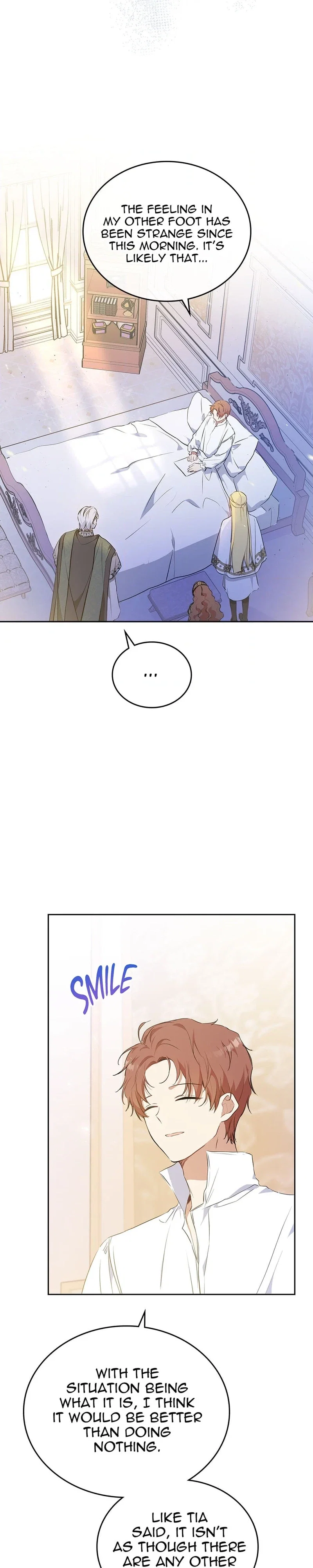 I Shall Master This Family Chapter 67 - Page 12
