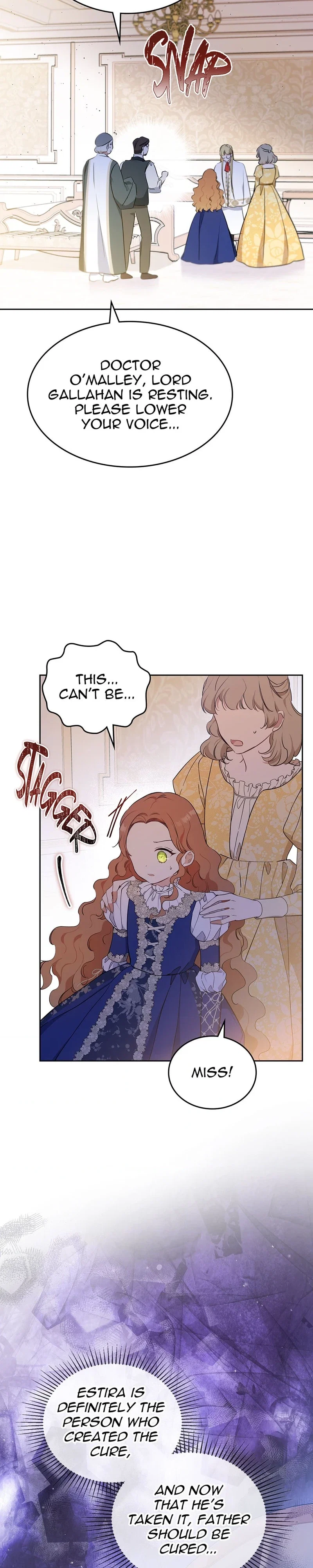 I Shall Master This Family Chapter 67 - Page 16