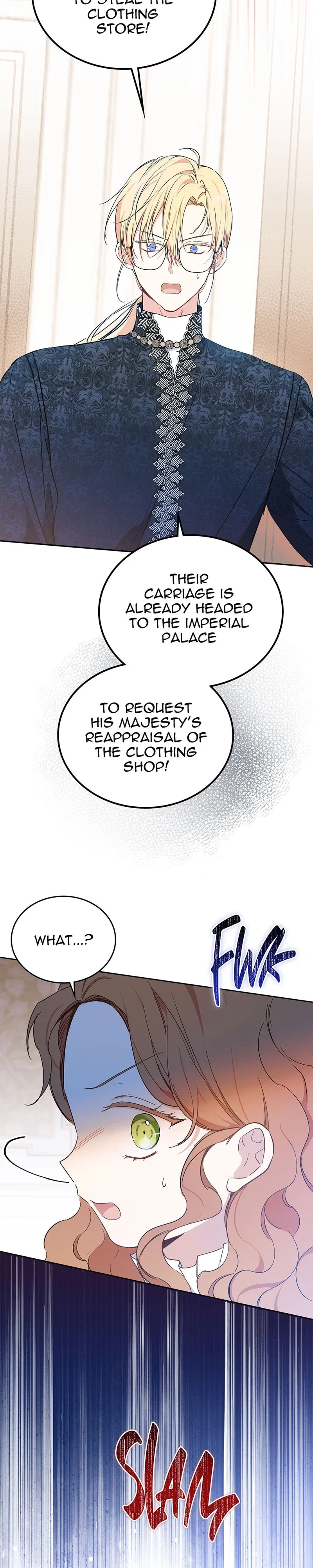 I Shall Master This Family Chapter 67 - Page 18